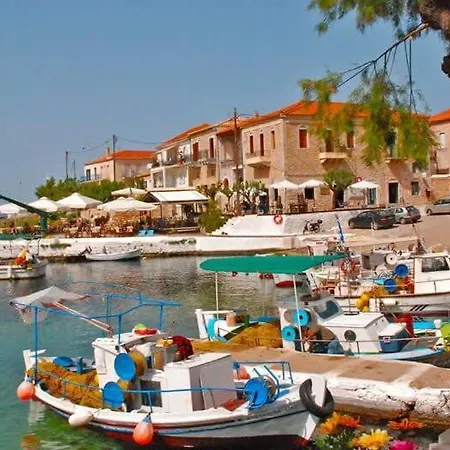 Selinitsa Stone - Mani's Private Pool Retreat Holiday home