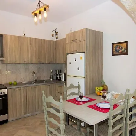 Holiday home Selinitsa Stone - Mani's Private Pool Retreat Agios Nikolaos (Mani)