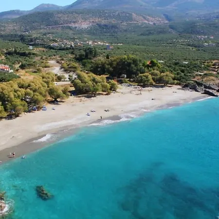 Selinitsa Stone - Mani's Private Pool Retreat * Agios Nikolaos (Mani)