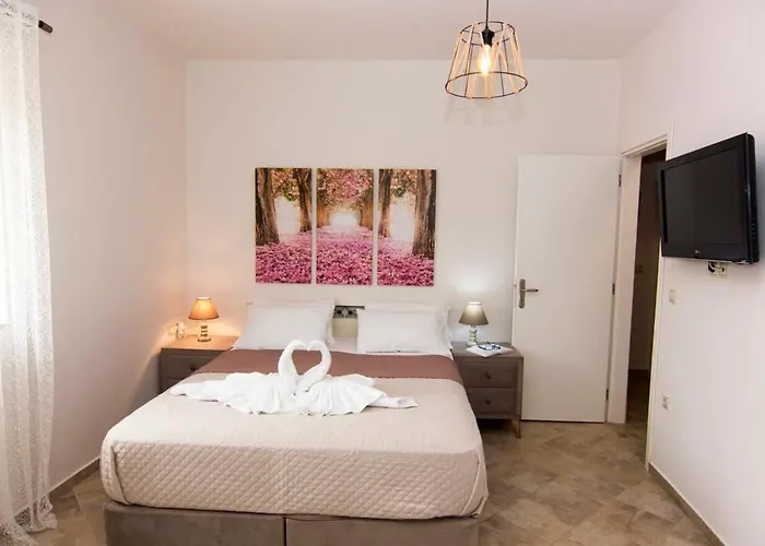 Dom wakacyjny Selinitsa Stone - Mani's Private Pool Retreat