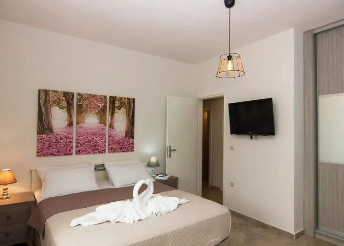 Selinitsa Stone - Mani's Private Pool Retreat Dom wakacyjny Ajos Nikolaos